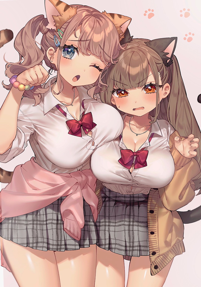 茶髪の女の子の二次エロ画像 Part１８