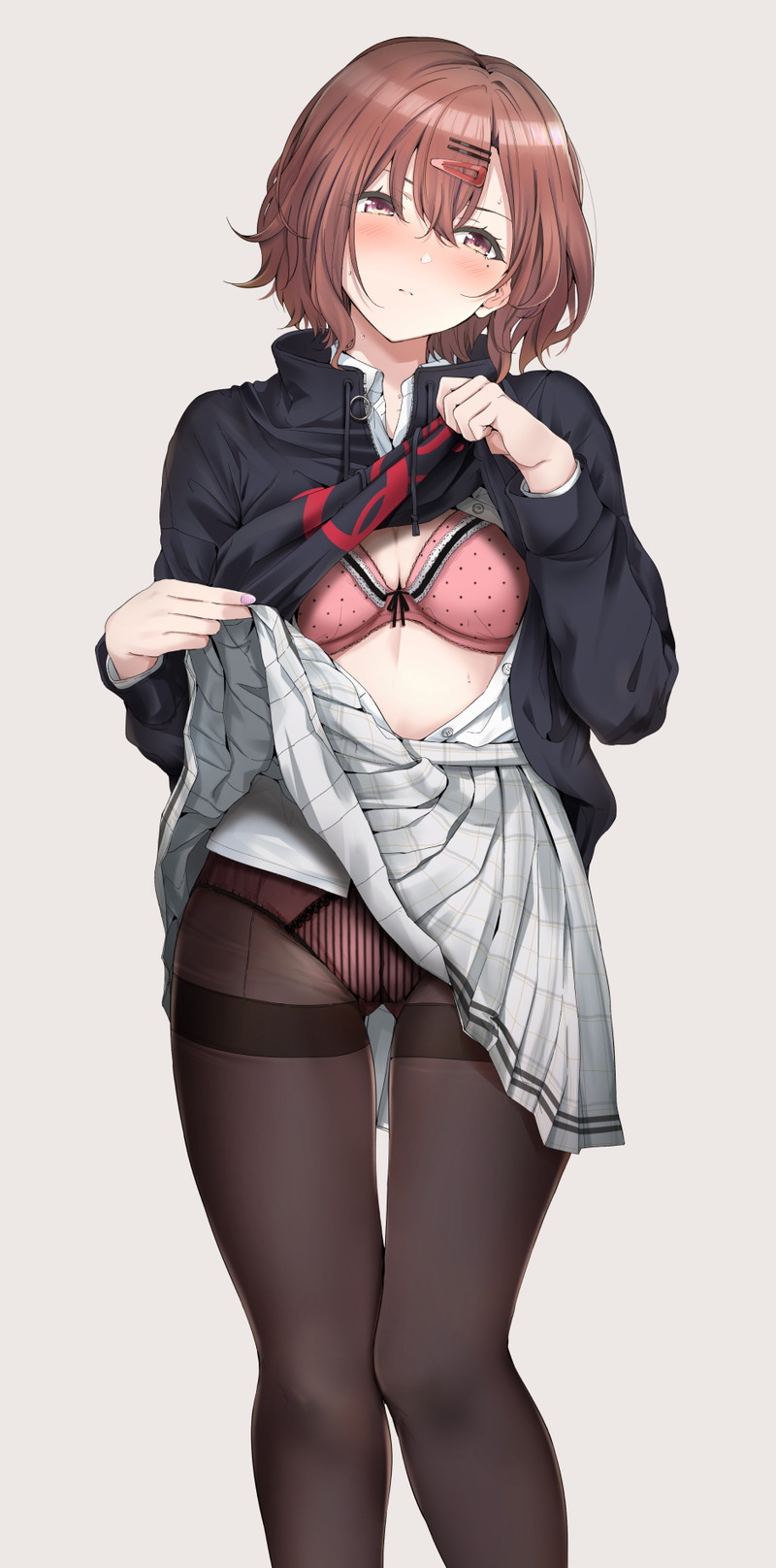 茶髪の女の子の二次エロ画像 Part１８