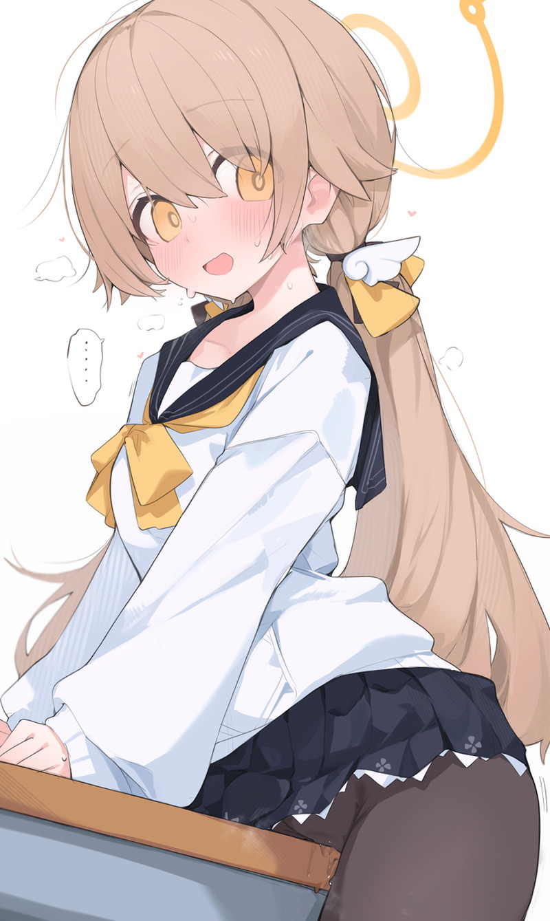 【二次】赤面、恥じらいエロ画像 Part１５９【まとめ】