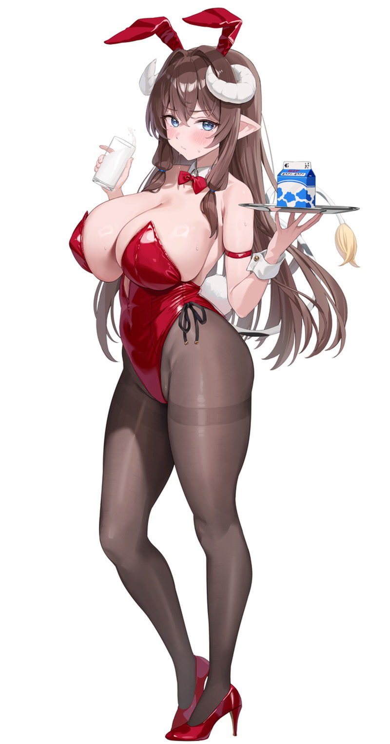 【二次】赤面、恥じらいエロ画像 Part１５９【まとめ】