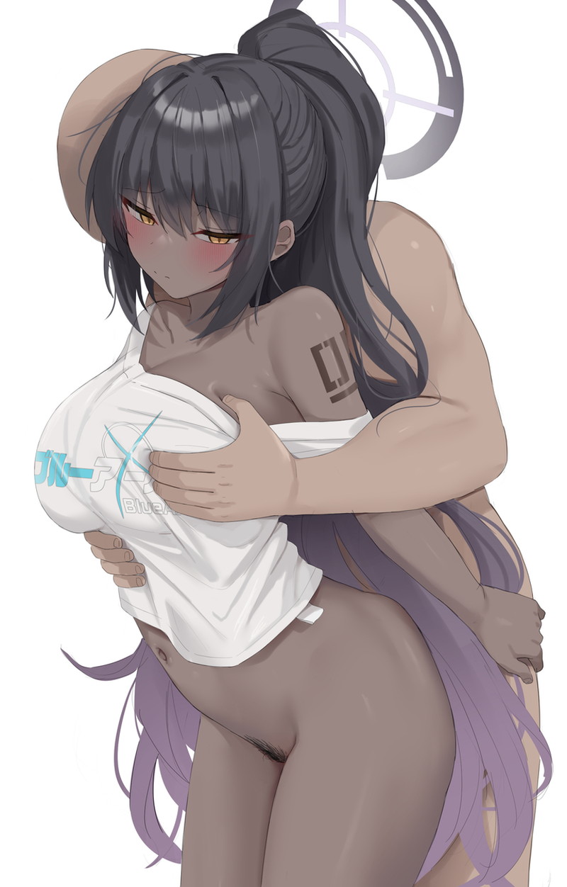 【二次】赤面、恥じらいエロ画像 Part１６０【まとめ】