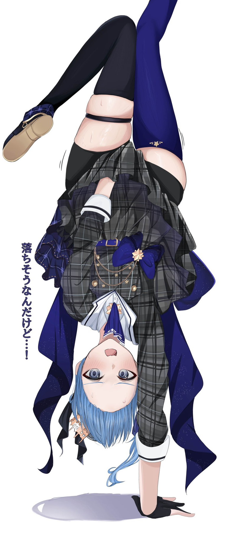 【二次】赤面、恥じらいエロ画像 Part１６１【まとめ】