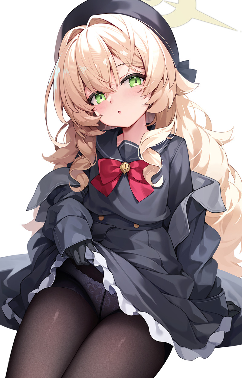 【二次】金髪、ブロンドヘアーの女の子のエロ画像 Part７５