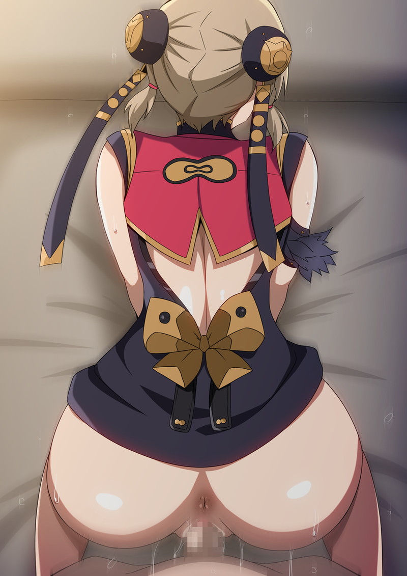 【二次】顔や表情が見えない描写が抜けるエロ画像 Part９