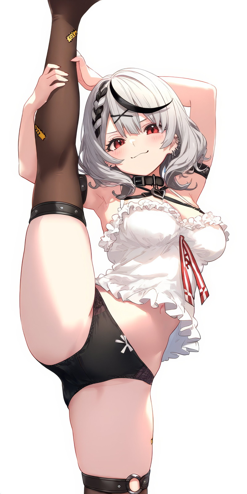 Vtuber、バーチャルYouTuberのエロ画像 Part１６２