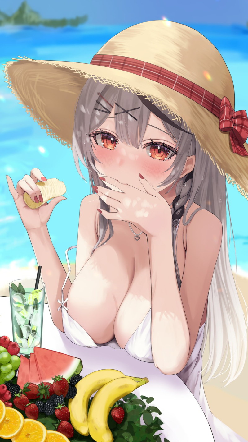 Vtuber、バーチャルYouTuberのエロ画像 Part１６２