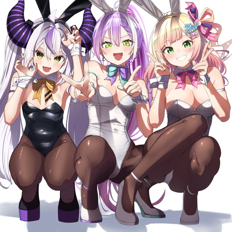 Vtuber、バーチャルYouTuberのエロ画像 Part１６３