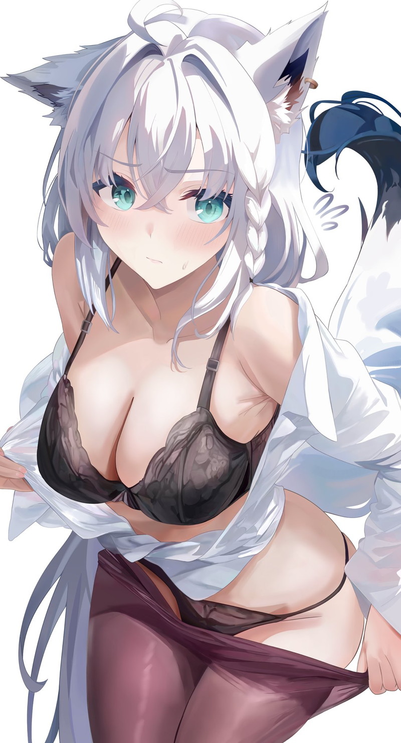 Vtuber、バーチャルYouTuberのエロ画像 Part１６５
