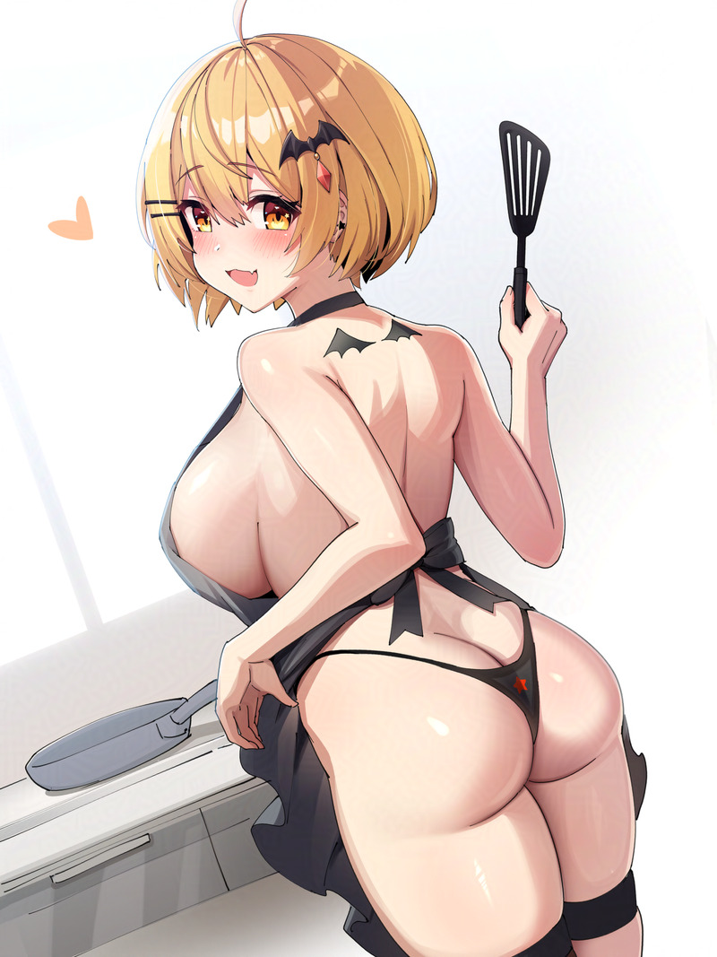 Vtuber、バーチャルYouTuberのエロ画像 Part１６５