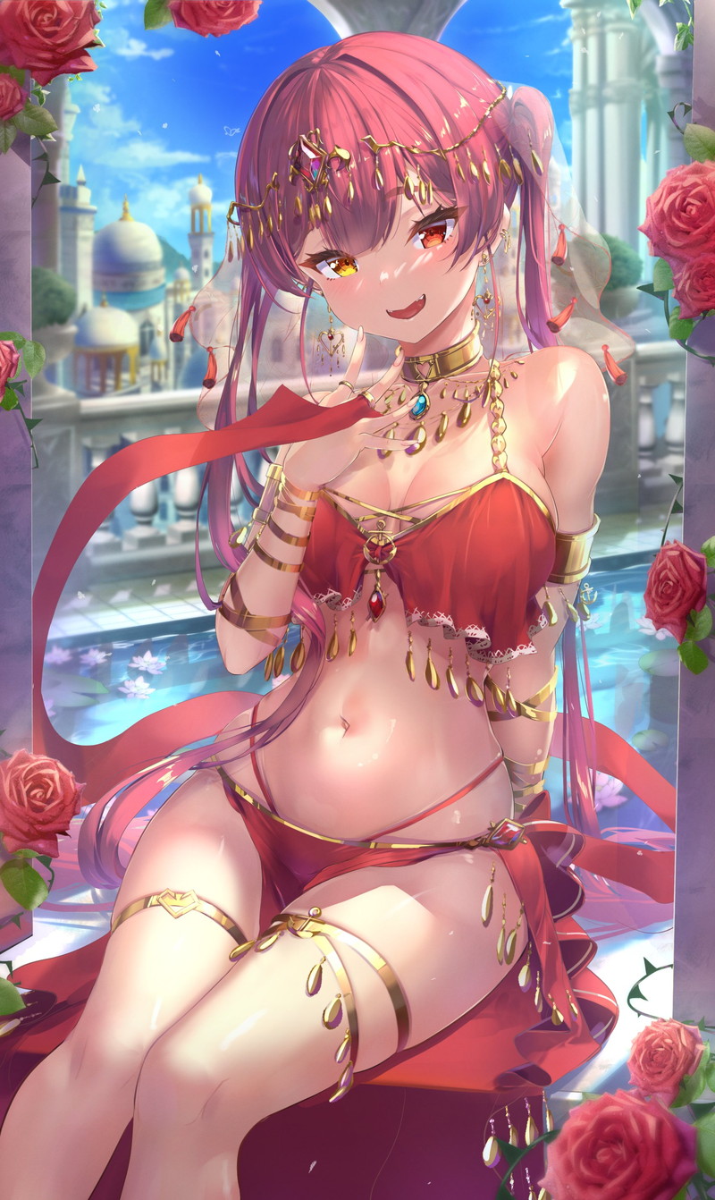 ツインテール限定のエロ画像まとめ Part１０５