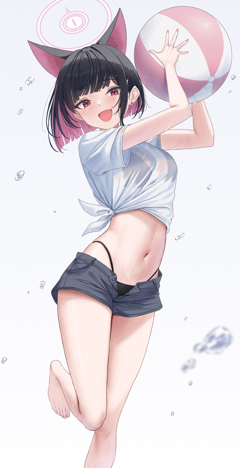 ブルーアーカイブ(ブルアカ)のエロ画像 Part１５６