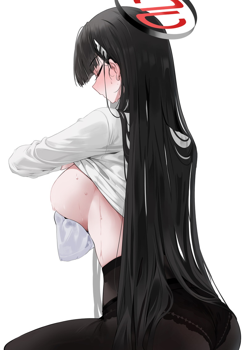 【二次】横乳、はみ出しおっぱいコスのエロ画像 Part５
