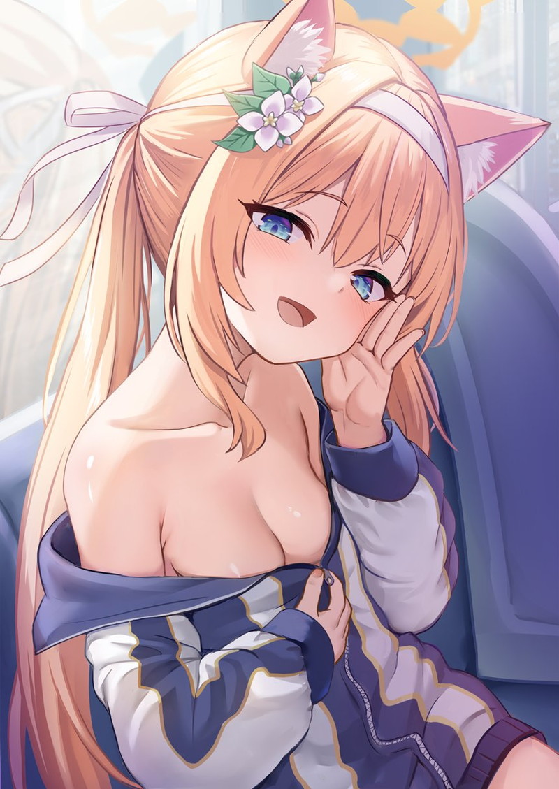 【二次】ケモミミの女の子やお姉さんたちのエロ画像 Part２０