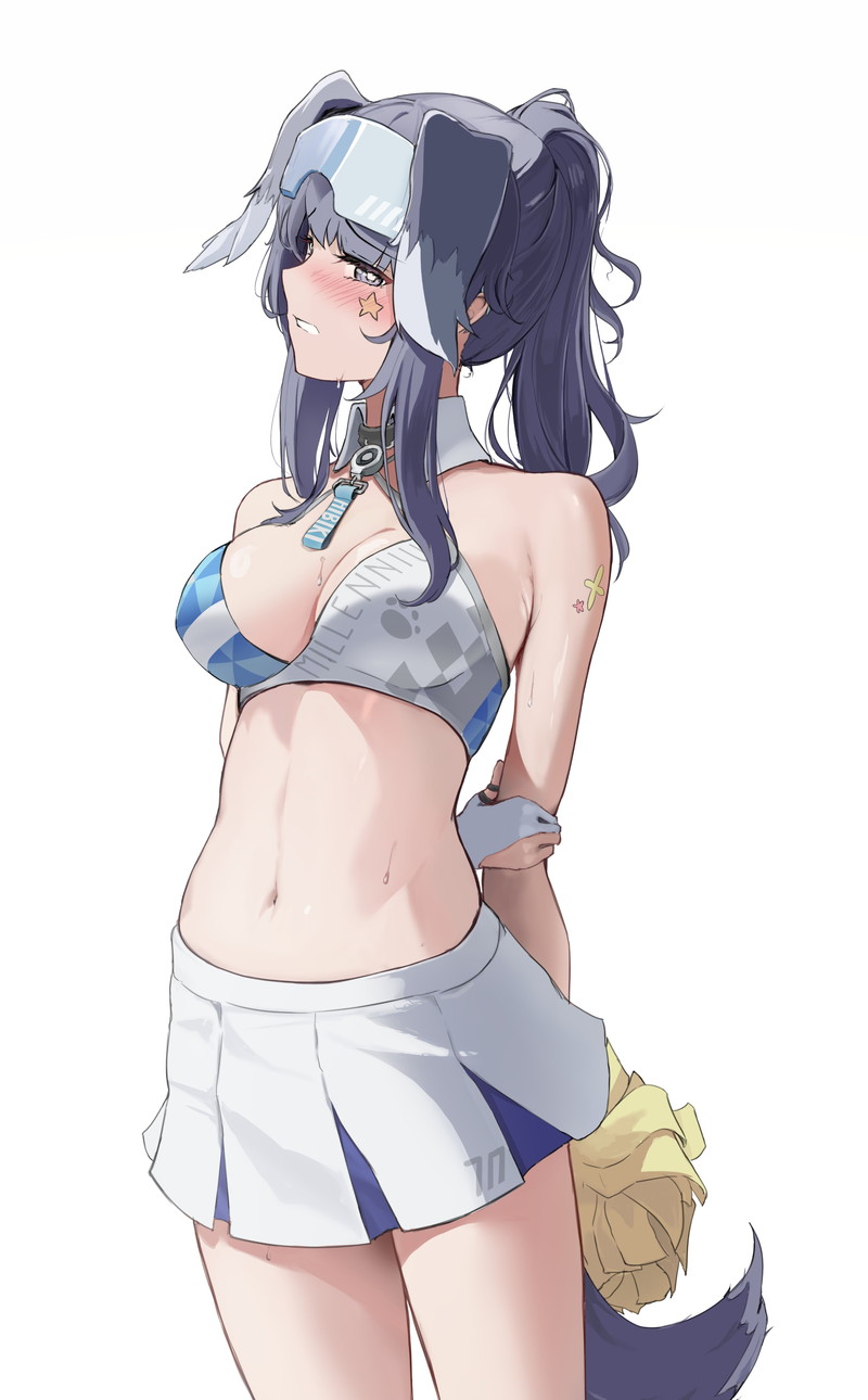 【二次】お腹、おへそのエロ画像まとめ Part６０