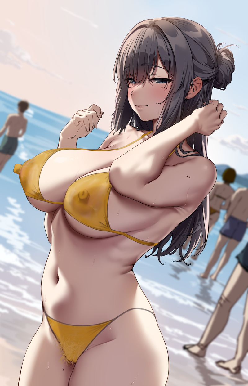 【二次】大人の色気を感じるお姉さんたちのエロ画像 Part４６