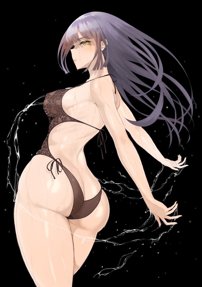 【二次】大人の色気を感じるお姉さんたちのエロ画像 Part４６