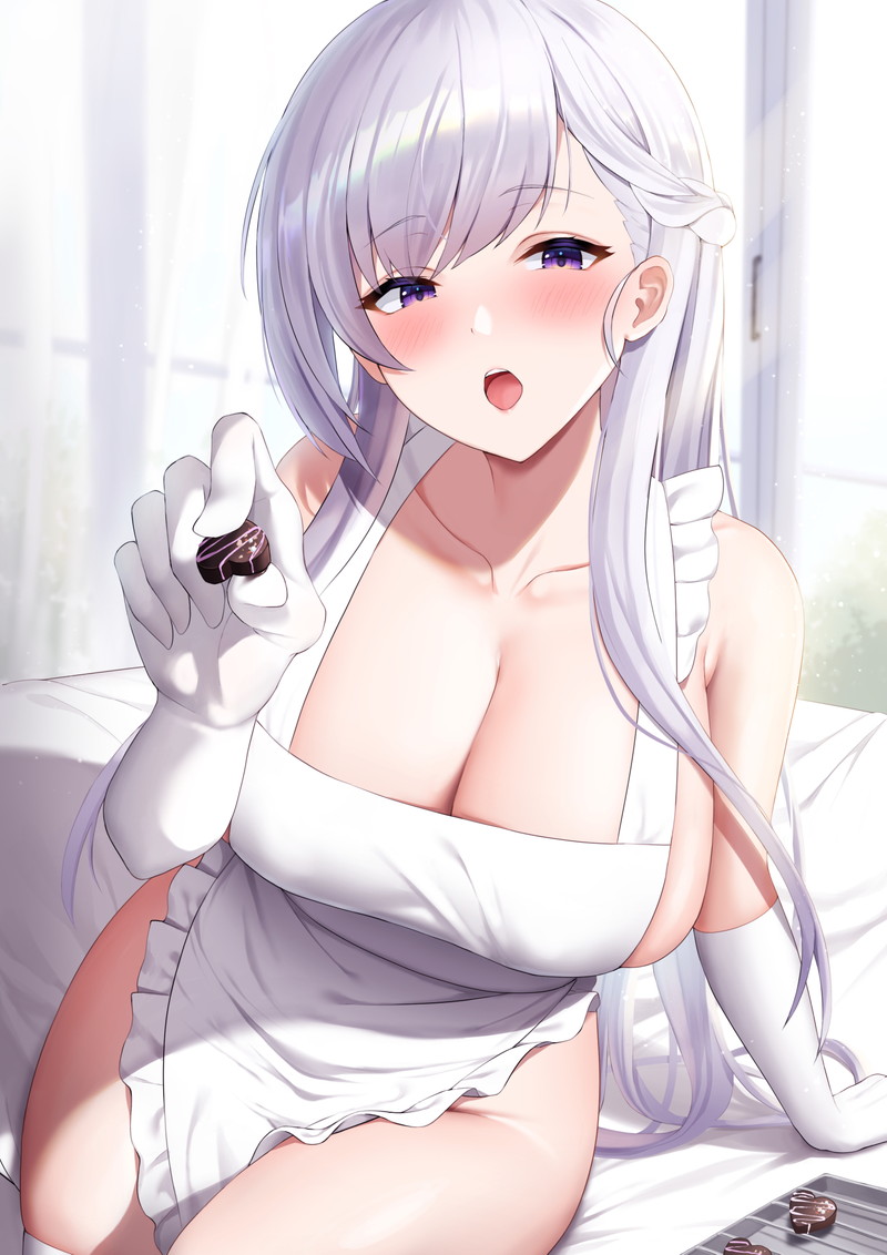 【二次】大人の色気を感じるお姉さんたちのエロ画像 Part４７