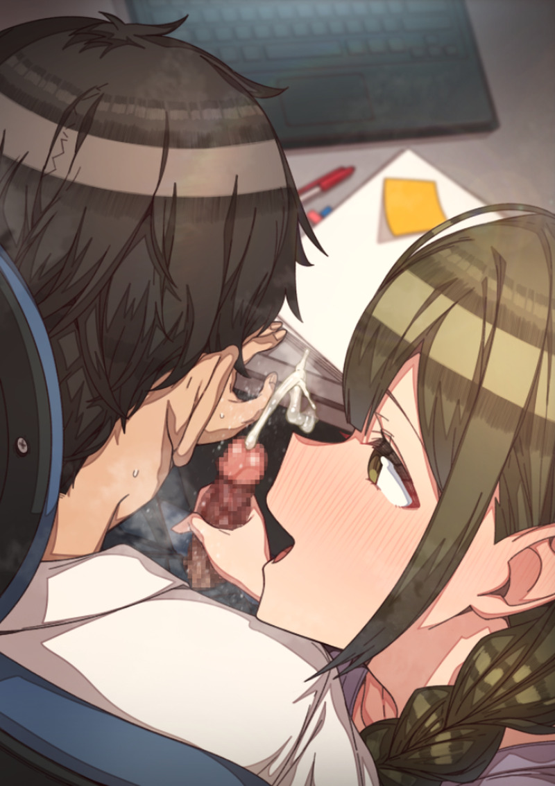 【二次】大人の色気を感じるお姉さんたちのエロ画像 Part４７