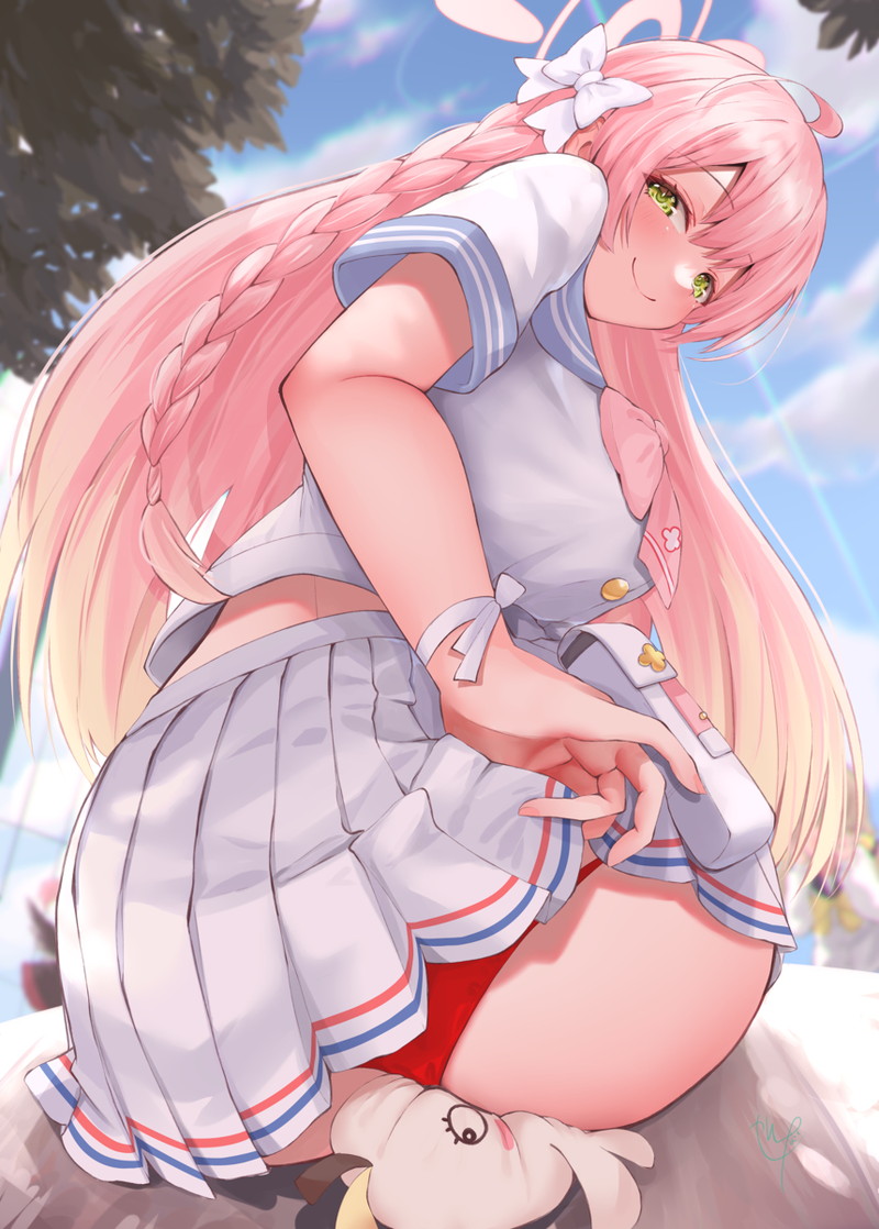 【二次】色々なエロいお尻画像のまとめ Part５６
