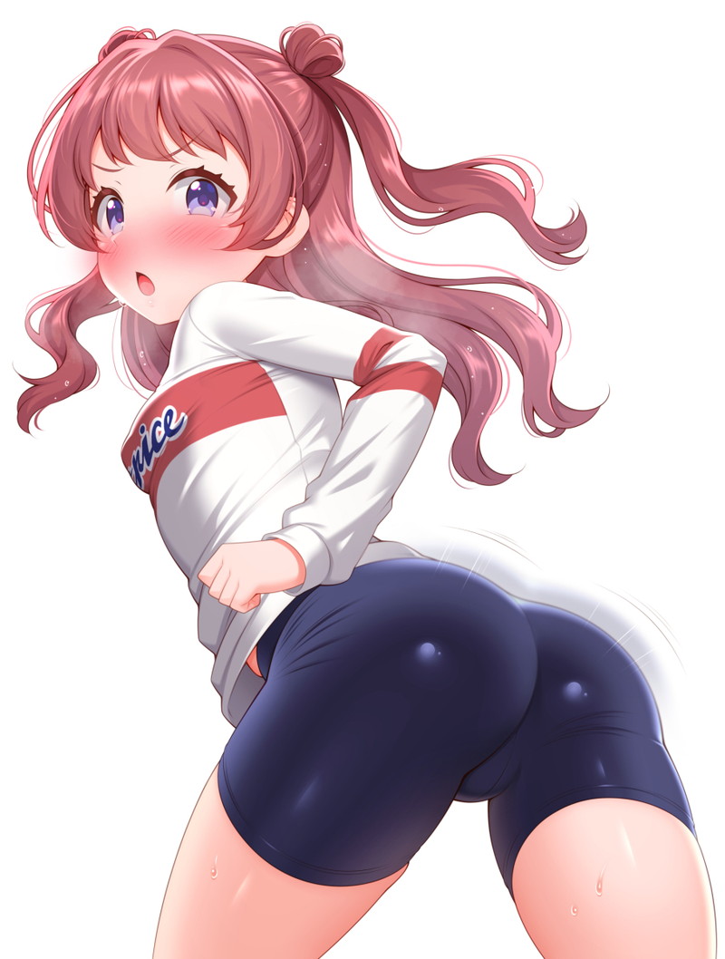 【二次】色々なエロいお尻画像のまとめ Part５７