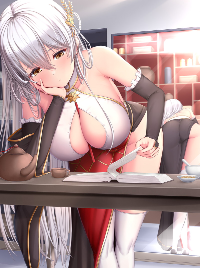 【二次】色々なエロいお尻画像のまとめ Part５７