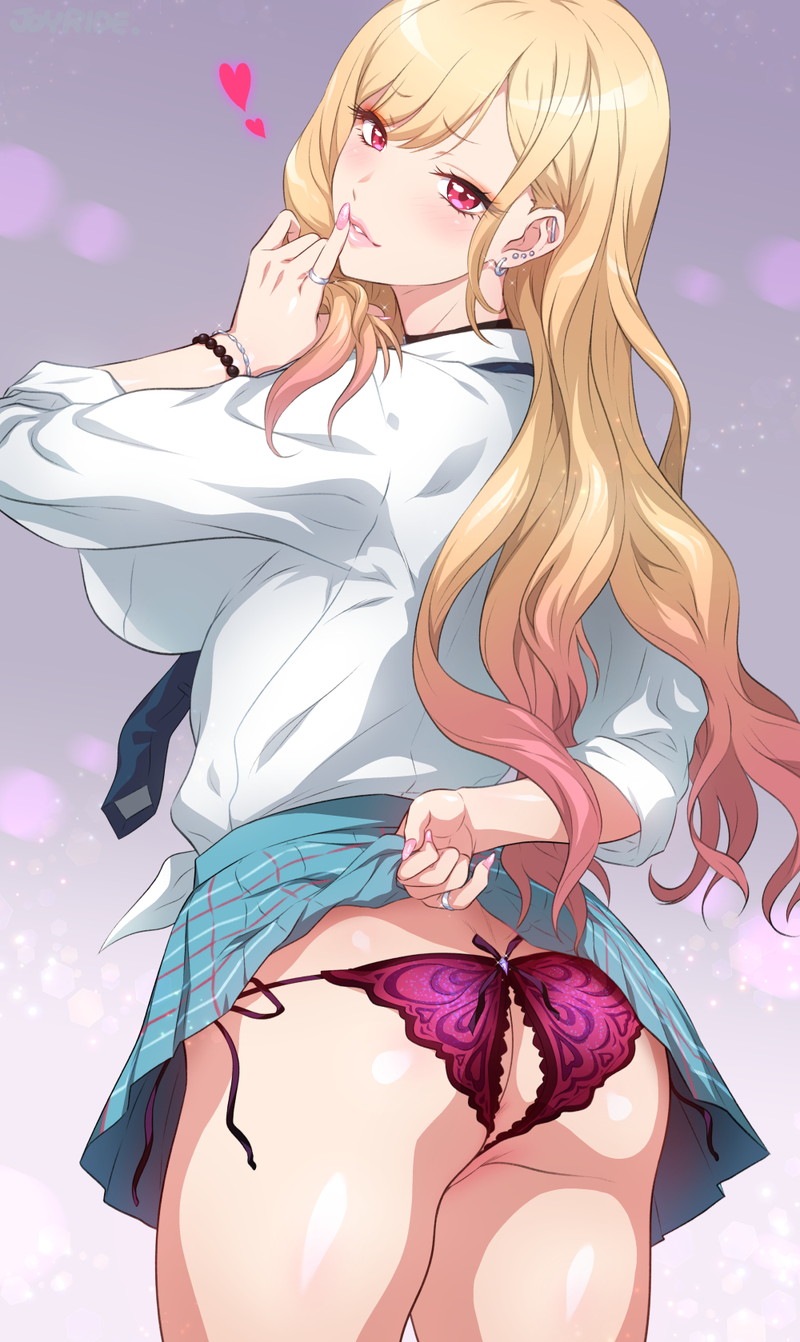 【二次】色々なエロいお尻画像のまとめ Part５８