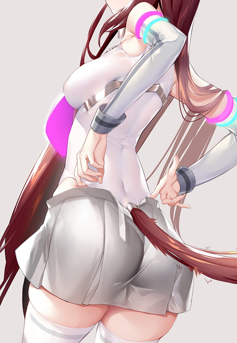 【二次】色々なエロいお尻画像のまとめ Part５９