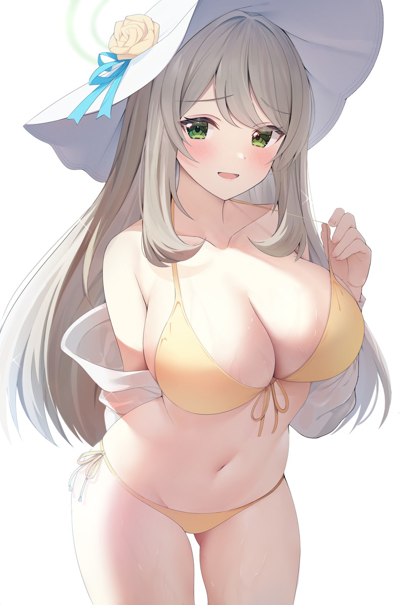 綺麗な肌の描写の二次エロ画像 Part３５