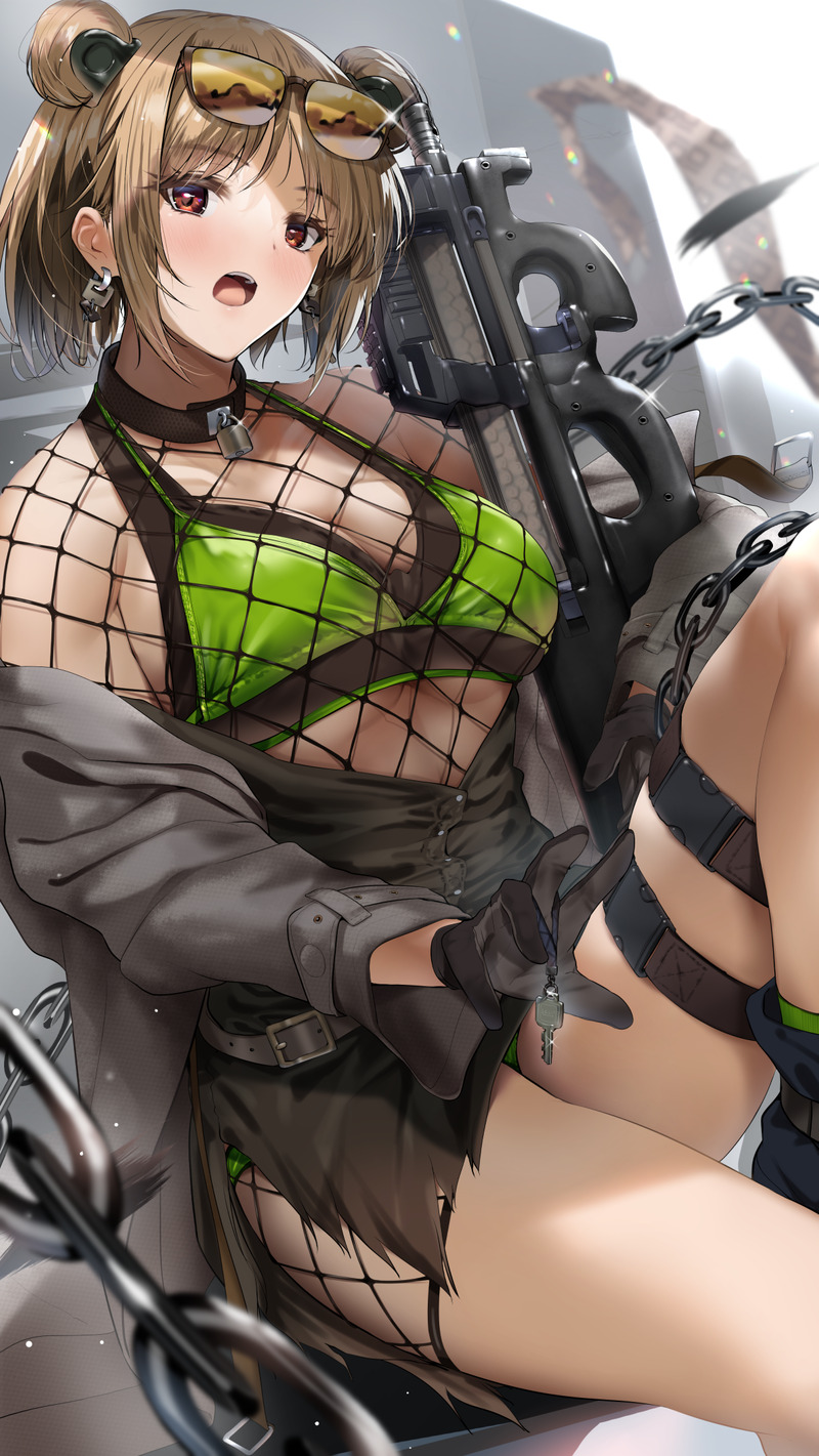 【二次】ドスケベコスチュームやエロ衣装を着たエロ画像 Part８