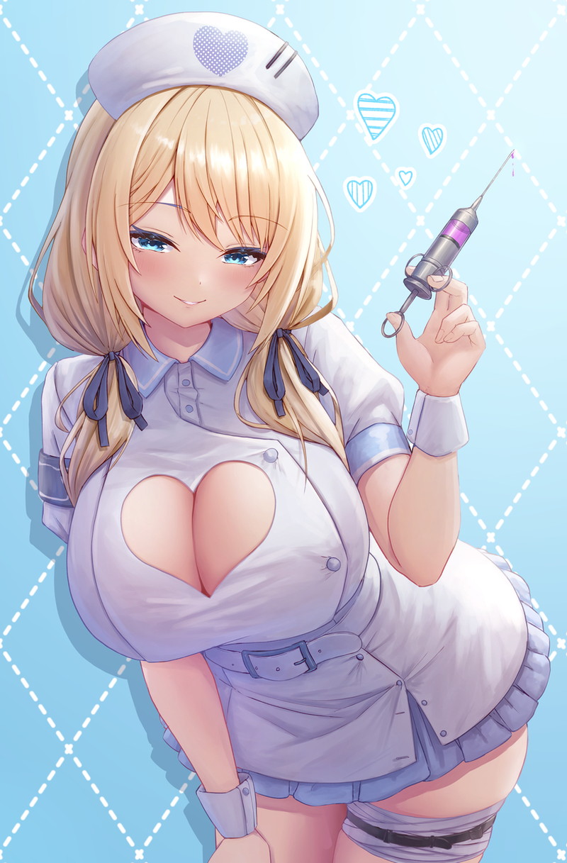 二次元ギャルのエロ画像まとめ Part４５