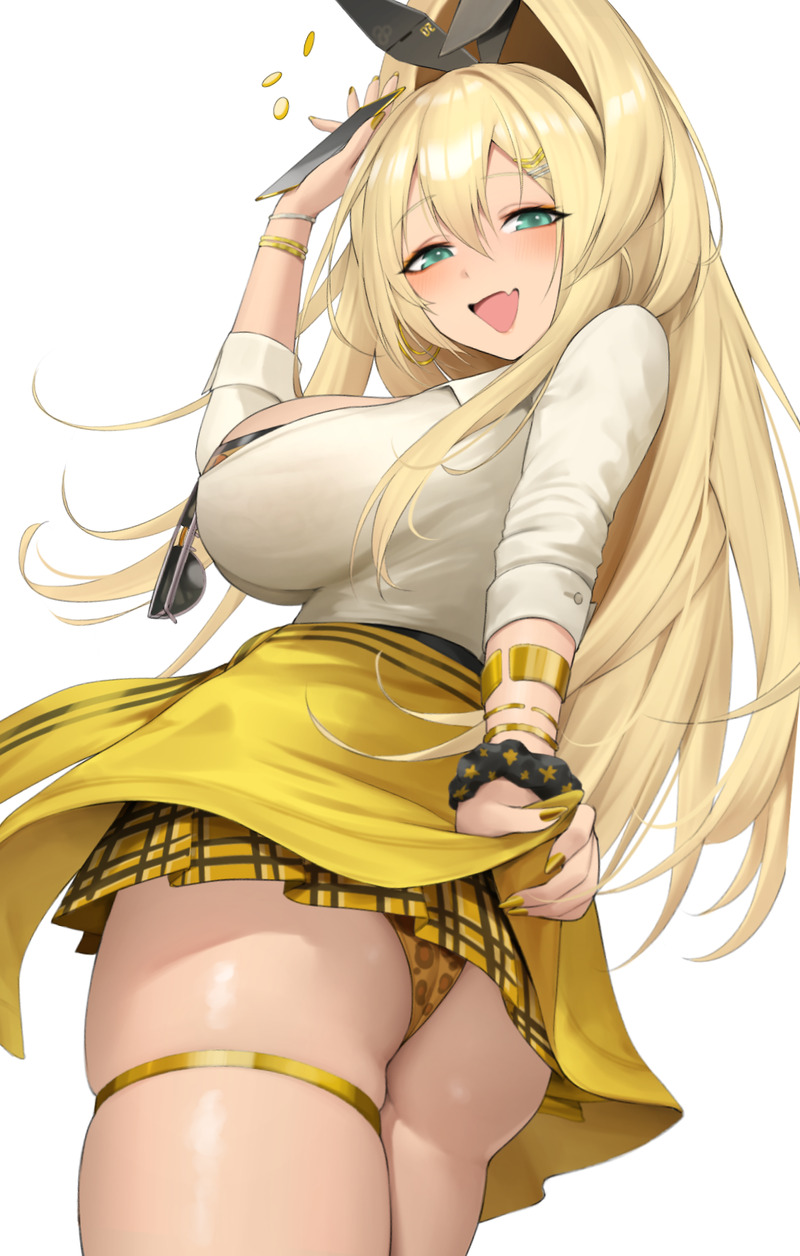 二次元ギャルのエロ画像まとめ Part４５