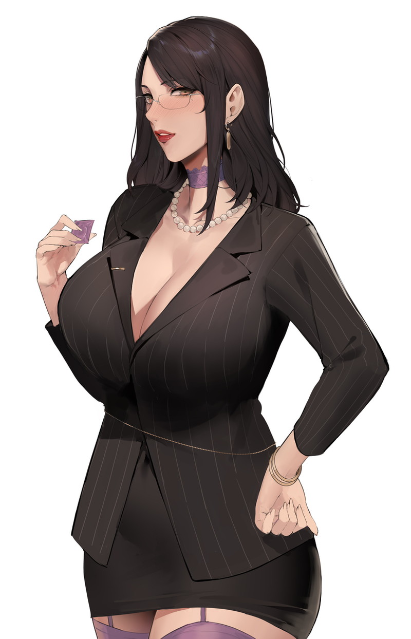 【二次】使用前や使用済みコンドームが入った二次エロ画像まとめ Part３