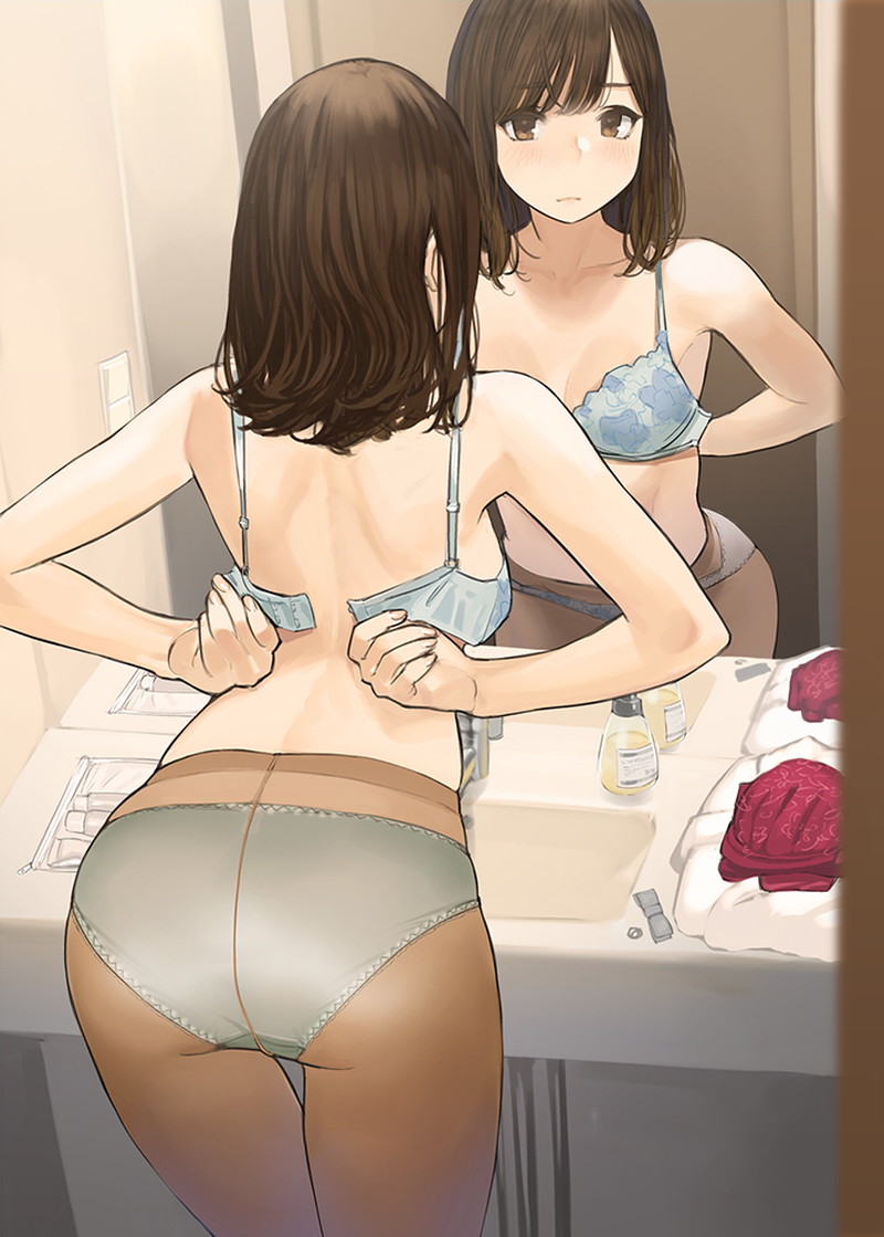 ショートヘアの女の子限定のエロ画像 Part７９
