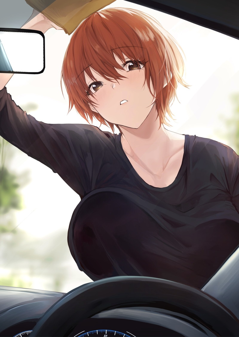 ショートヘアの女の子限定のエロ画像 Part７９
