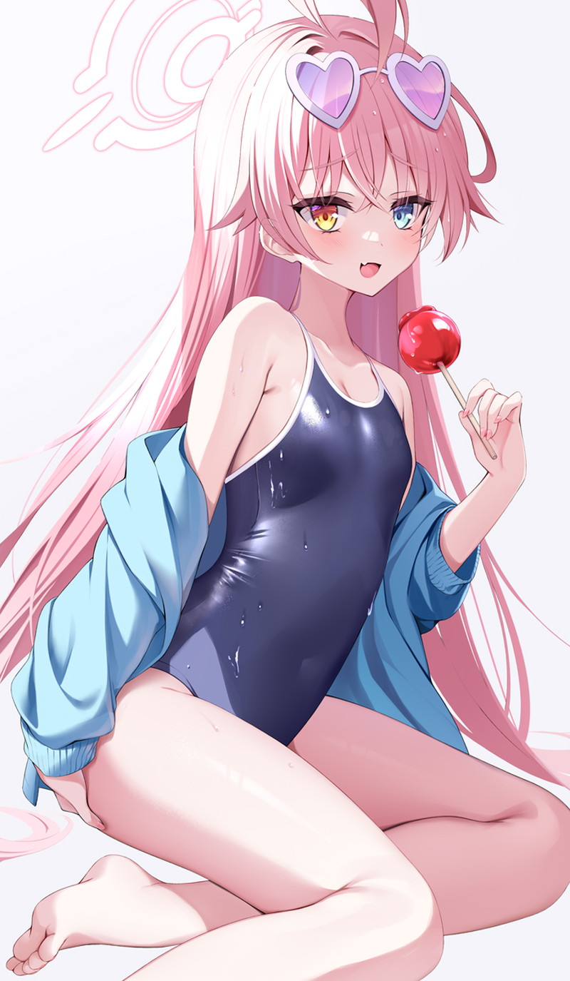 【二次】スク水、スクール水着のエロ画像 Part２６