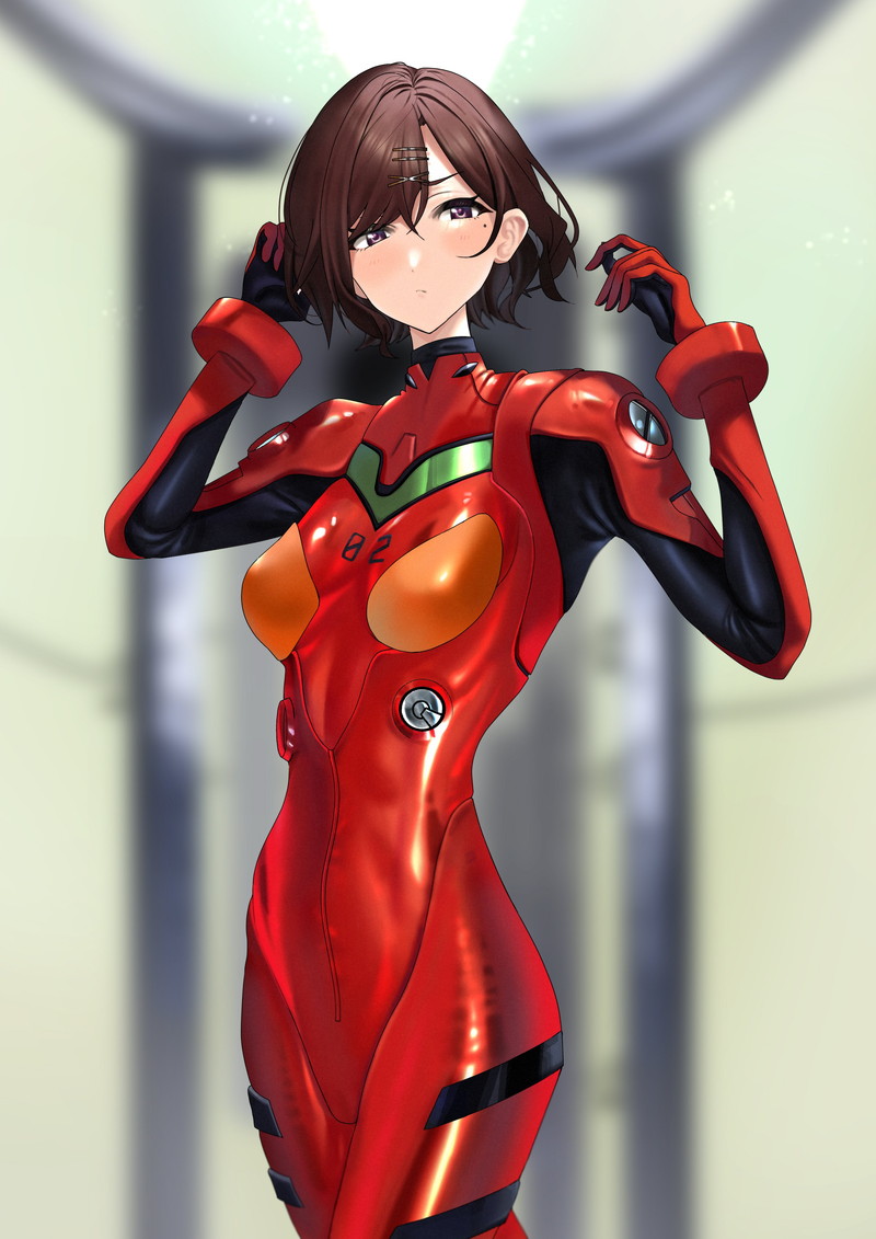 【二次】スレンダー、細身の身体の女の子のエロ画像 Part１１