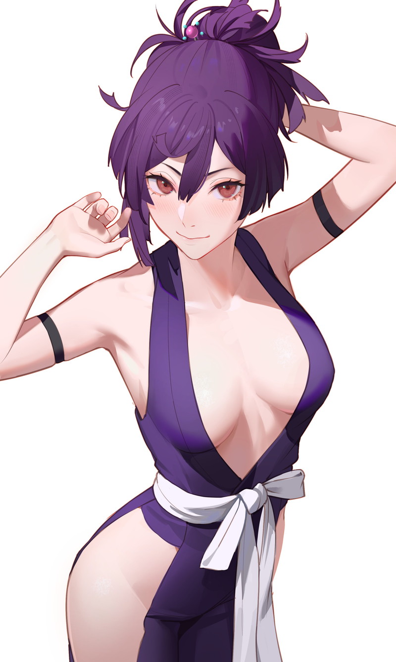 【二次】スレンダー、細身の身体の女の子のエロ画像 Part１１