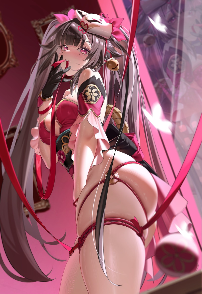 ツインテール限定のエロ画像まとめ Part１０７