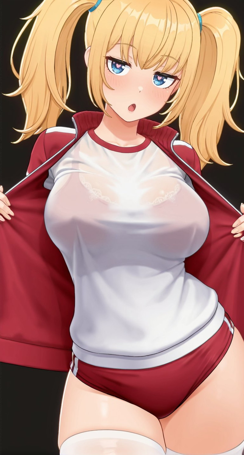 ツインテール限定のエロ画像まとめ Part１０８