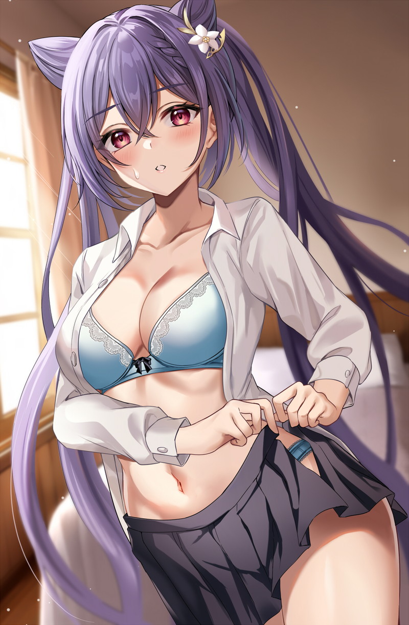 ツインテール限定のエロ画像まとめ Part１０８