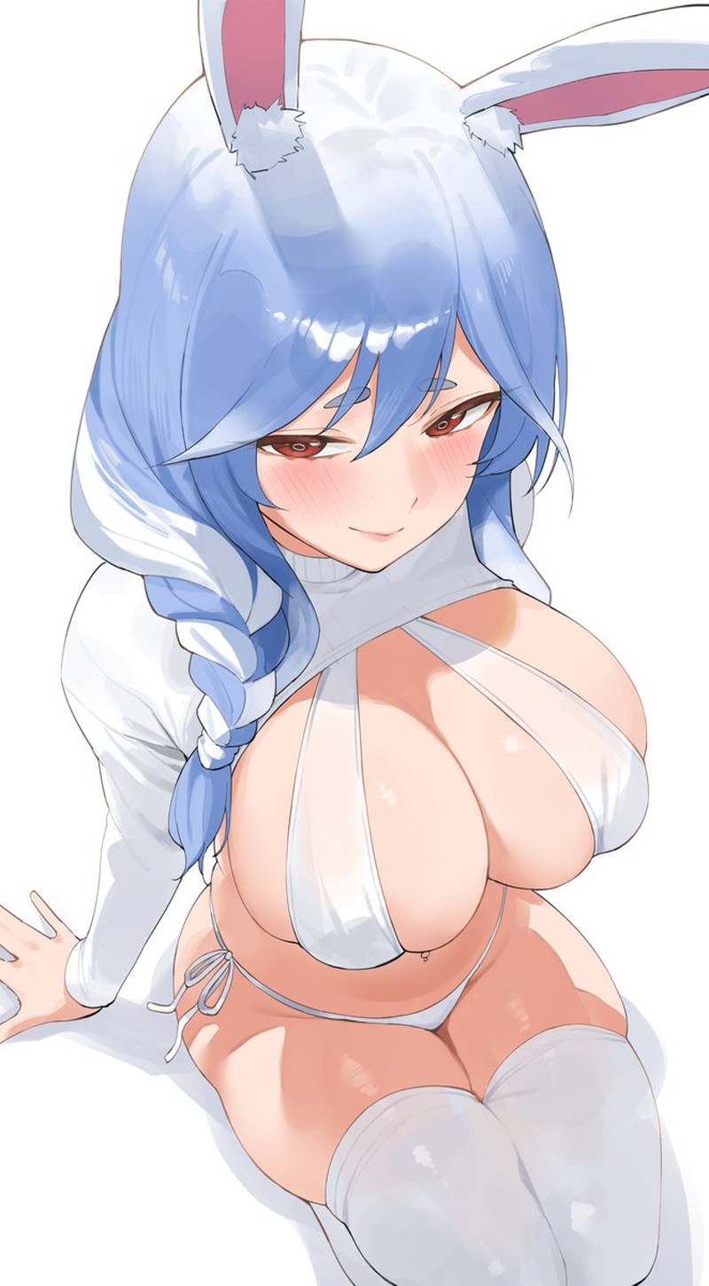 二次元ニーソックスのエロ画像がほしい Part７０