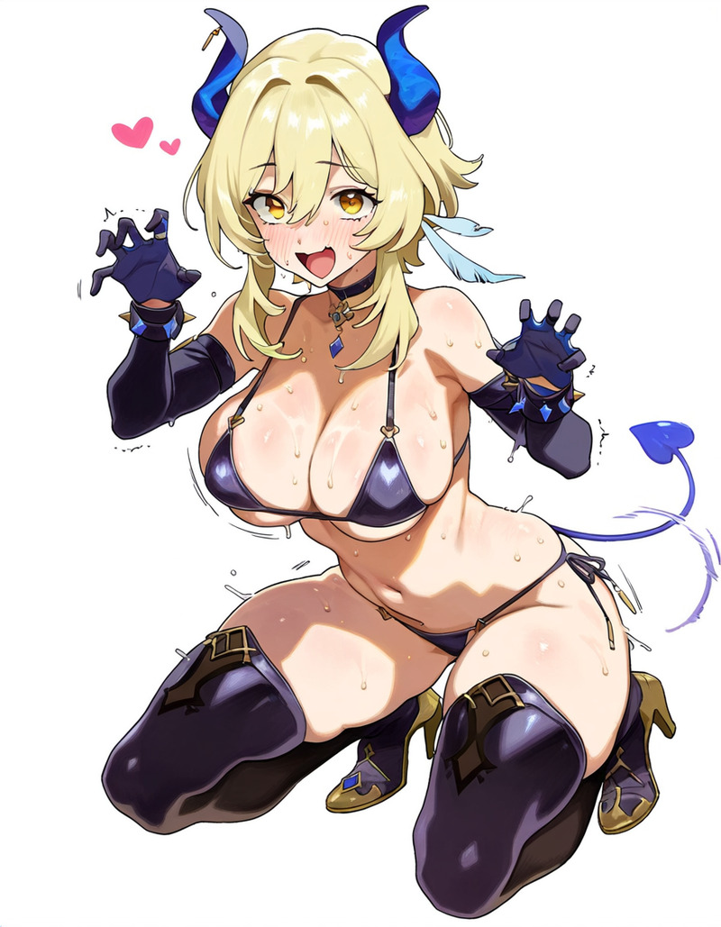二次元ニーソックスのエロ画像がほしい Part７０