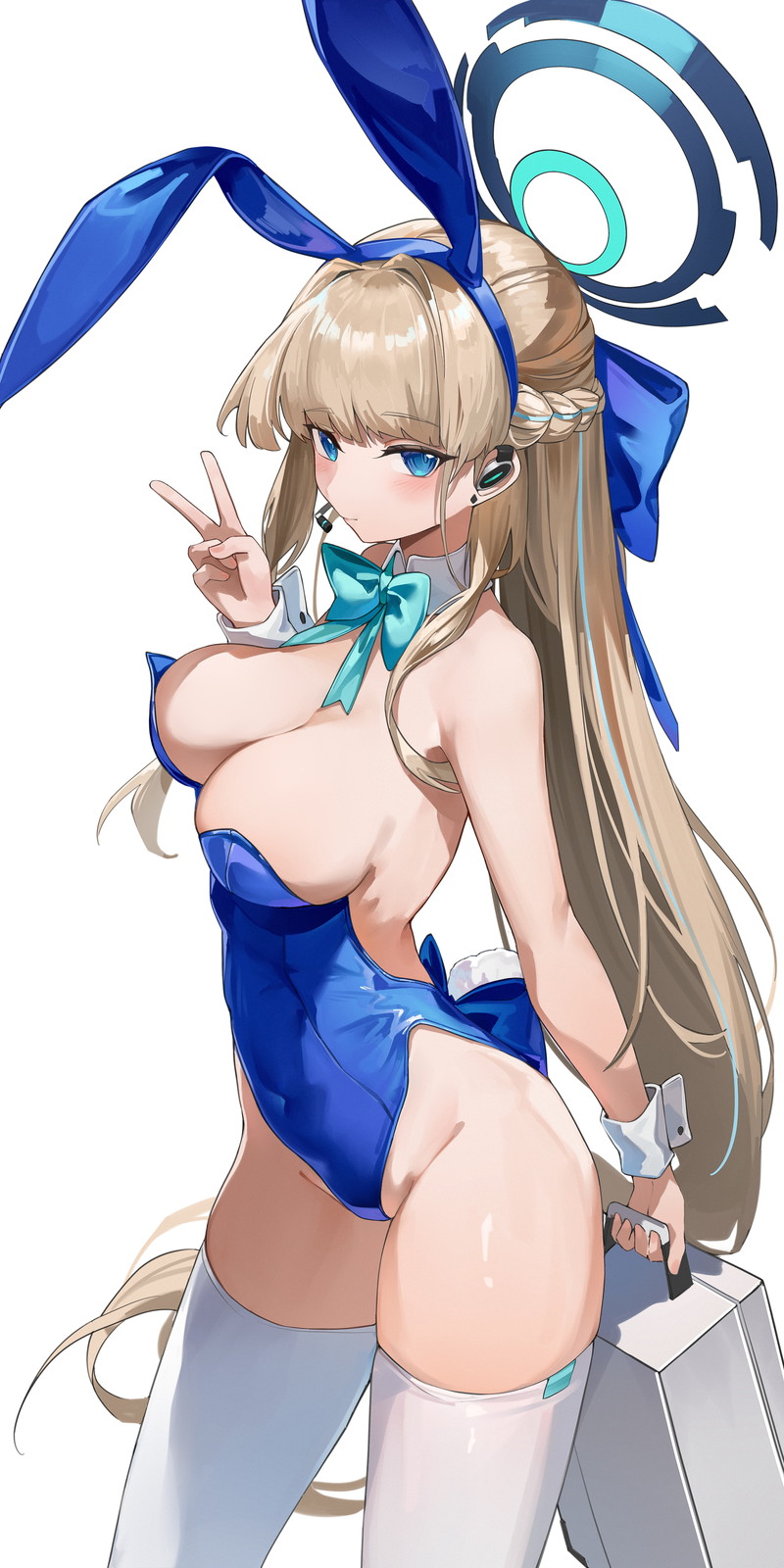 二次元ニーソックスのエロ画像がほしい Part７０