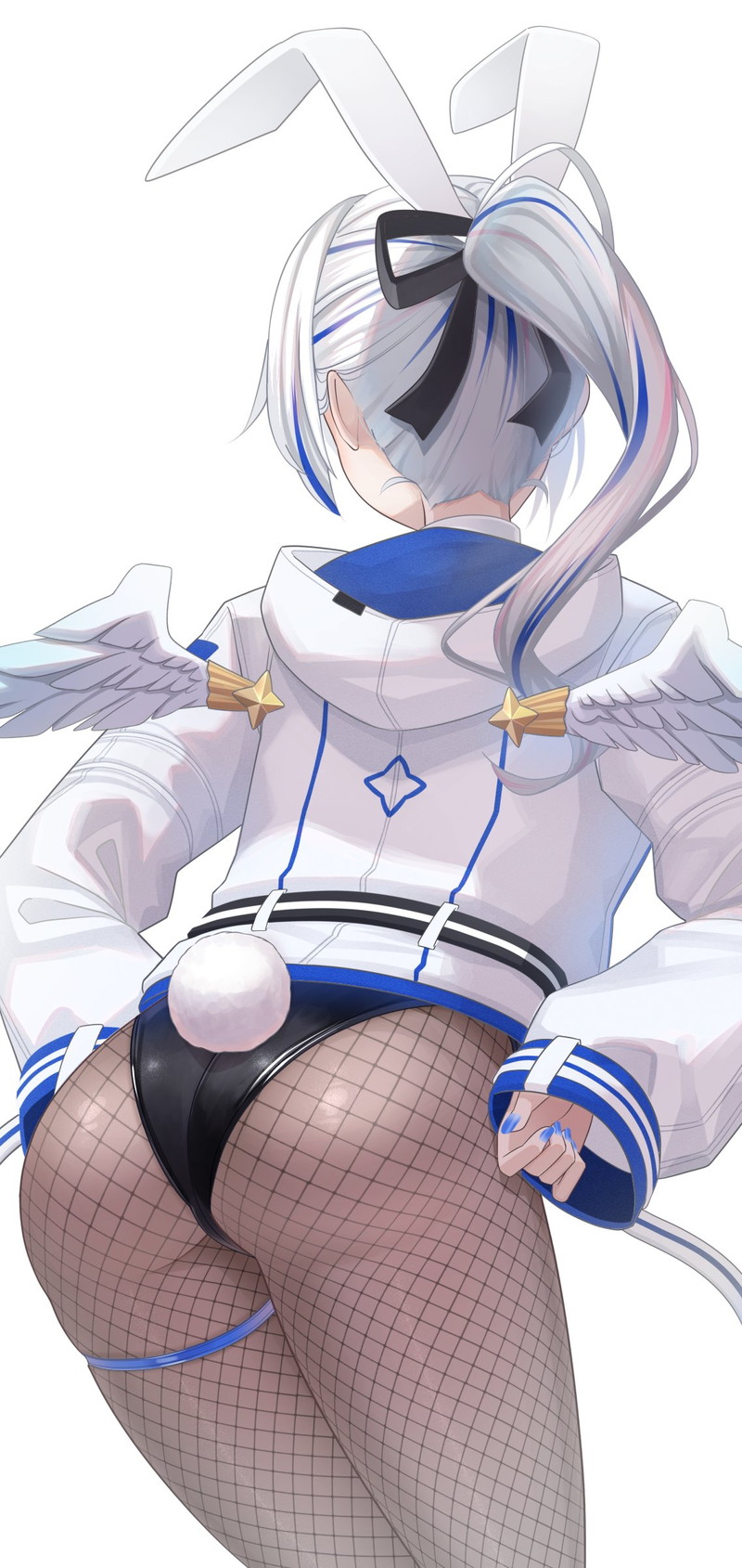 【二次】バニーガールの格好の女の子のエロ画像まとめ Part７２
