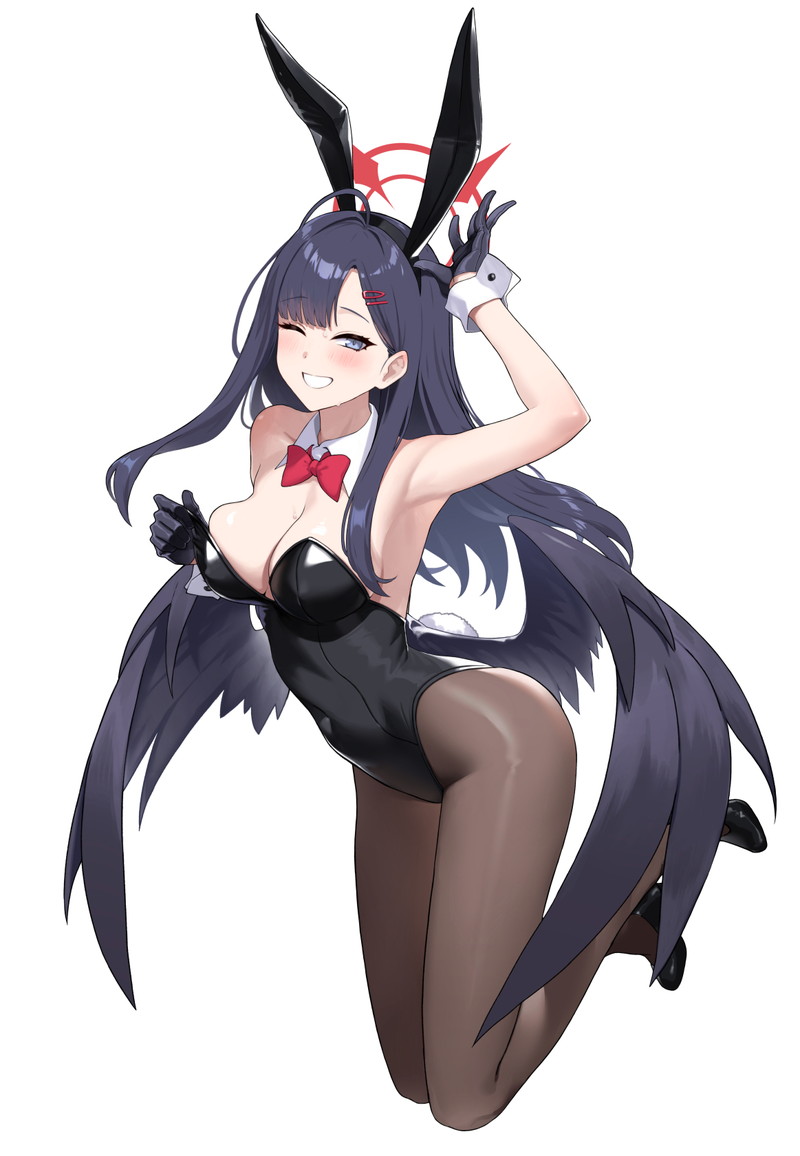 【二次】バニーガールの格好の女の子のエロ画像まとめ Part７２