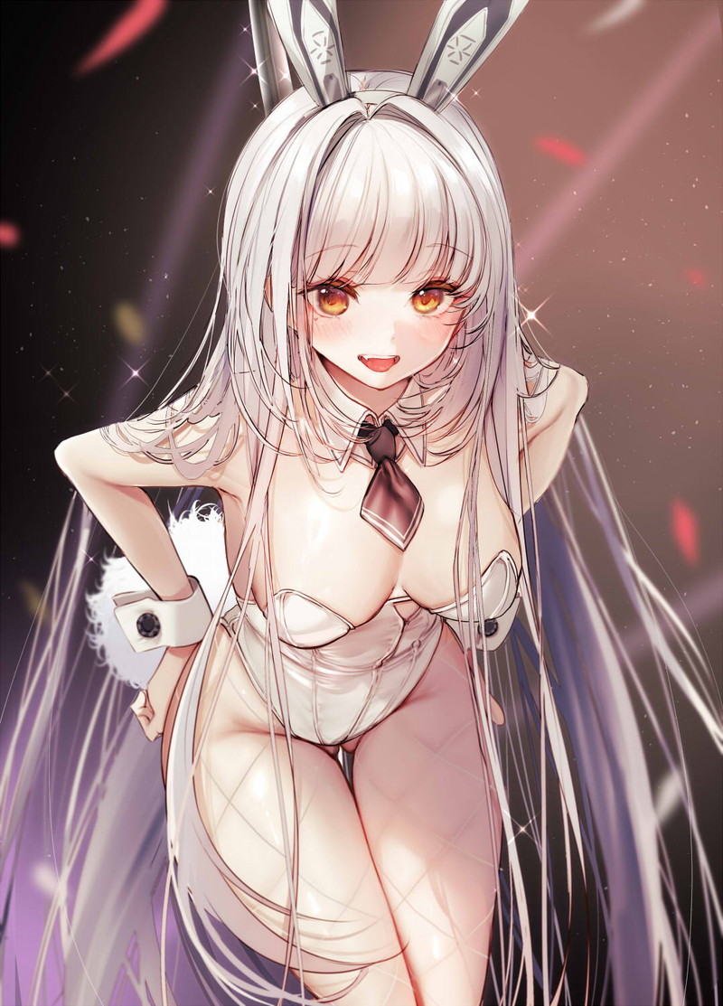 【二次】バニーガールの格好の女の子のエロ画像まとめ Part７２