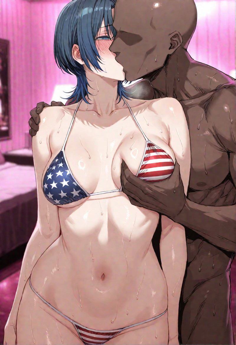 【二次】おっぱいを揉んでいる乳揉みエロ画像まとめ Part４
