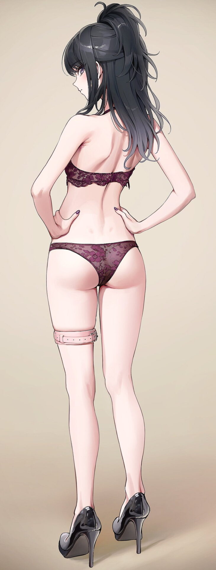 【二次】色んな女の子のパンツが見れるエロ画像まとめ Part１３