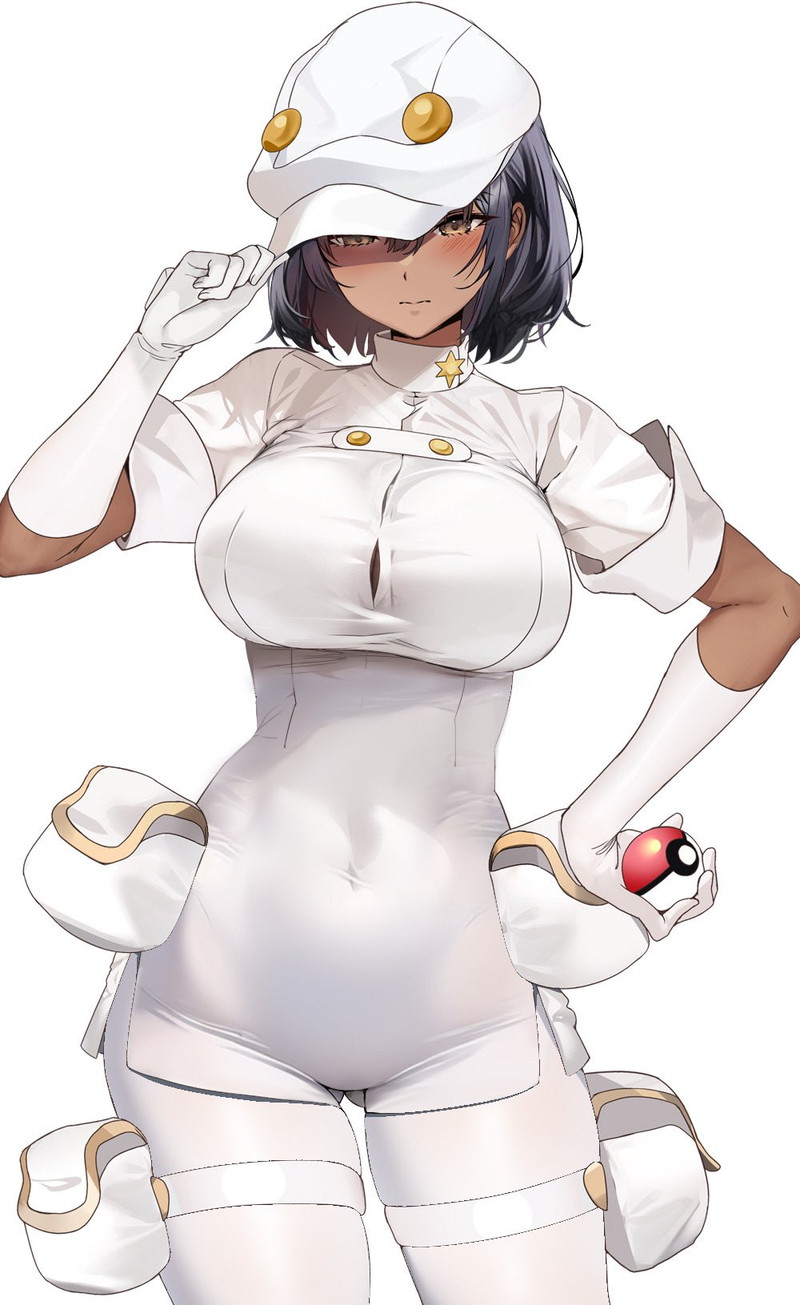 【二次】サイズが合ってないピチピチキツキツな格好のエロ画像 Part８