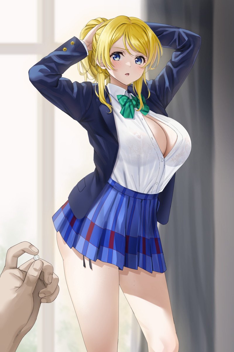 【二次】サイズが合ってないピチピチキツキツな格好のエロ画像 Part８
